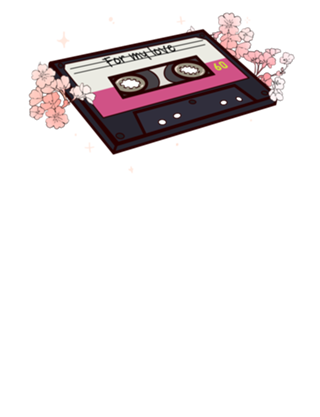 For my love