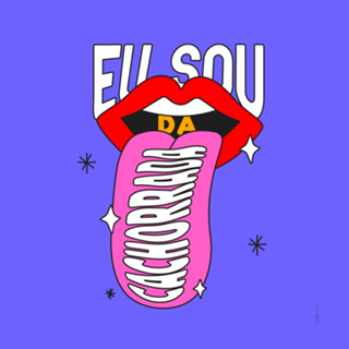 Eu sou da CACHORRADA