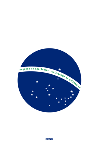 Bandeira Evidências