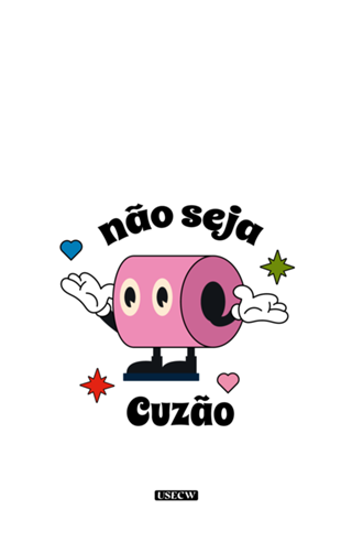 Não seja