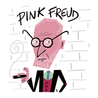 Pink Freud