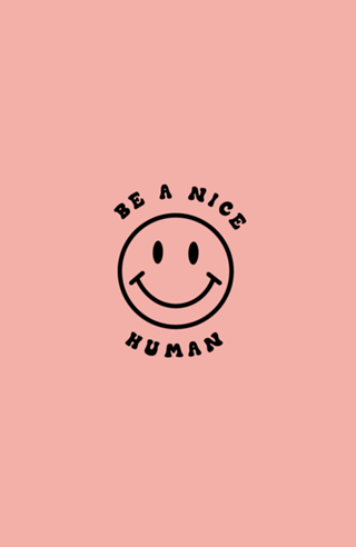 Nice human