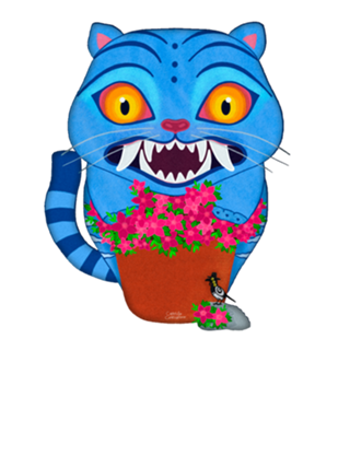 Derpy Tiger - KPop Demon Hunters