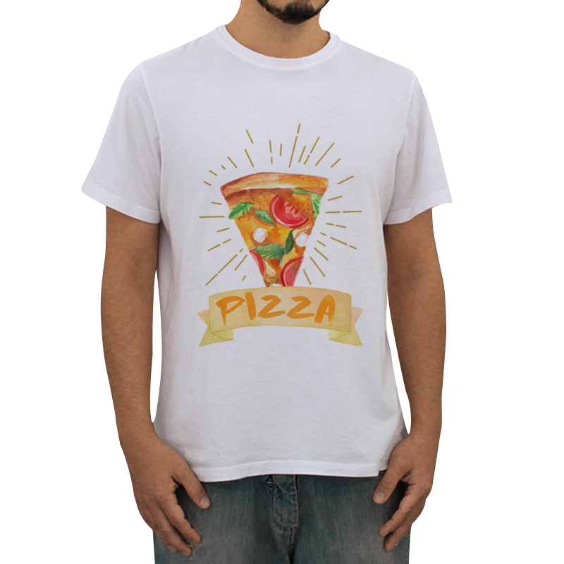 camisa pizzaria
